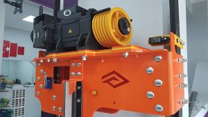 طریقه نصب موتور گیرلس آسانسور [آموزش مرحله به مرحله موتور گیرلس + نکات]