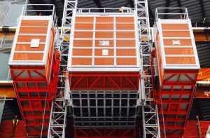 دستورالعمل ایمنی آسانسور کارگاهی [بررسی چک لیست ایمنی + نکات]