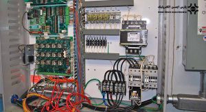 اجزای تابلو فرمان آسانسور [معرفی قطعات تابلو فرمان + کاربرد]