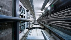 استاندارد آهن کشی آسانسور [مراحل شاسی کشی + جزییات اجرا]