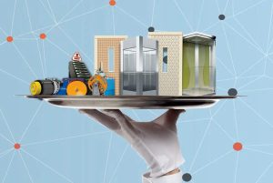 اجزای آسانسور کششی [معرفی کامل کارایی قطعات + جزییات]