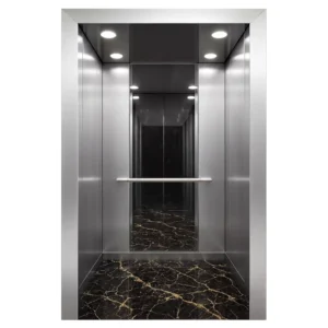 مدل کابین آسانسور استیل