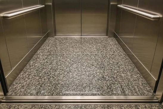 انواع کفپوش کابین آسانسور